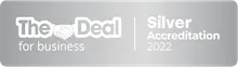 the deal logo