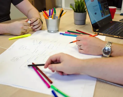 Join our entrepreneurial hub in Leigh