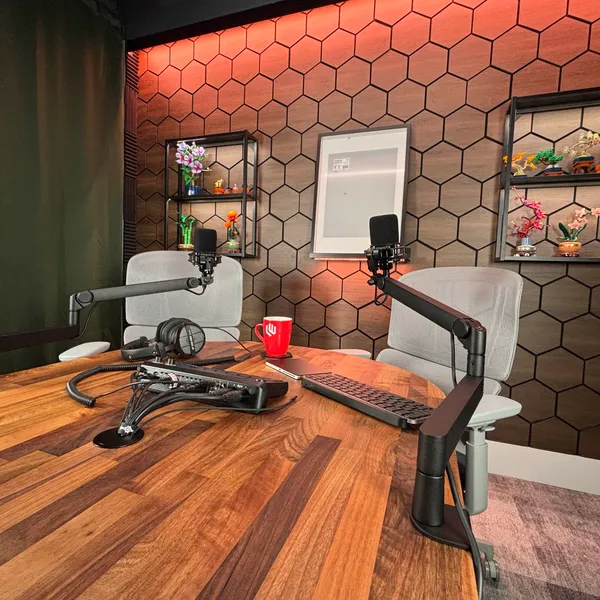 Studio – lighting rig