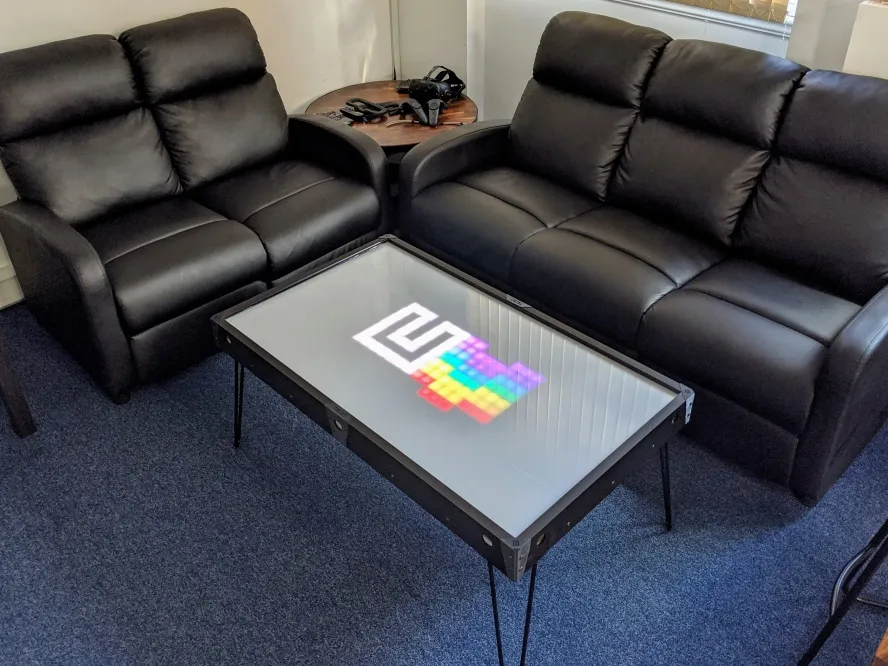 Chill-out area