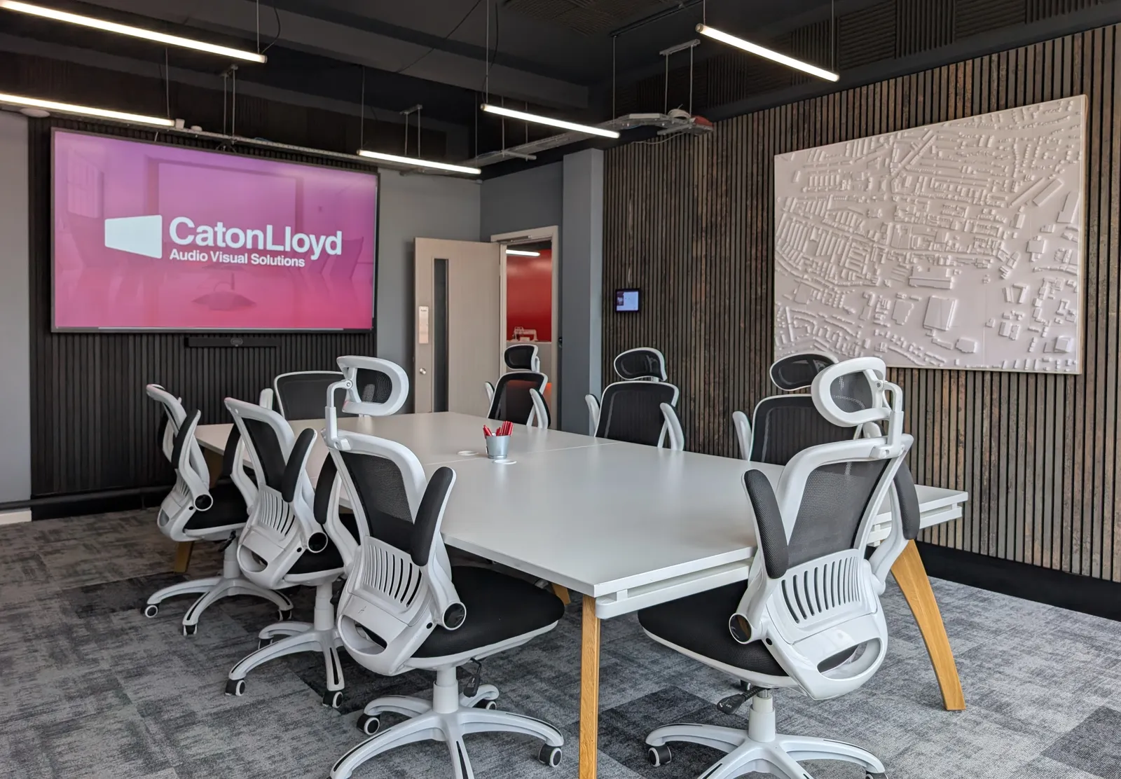 Meeting room hire