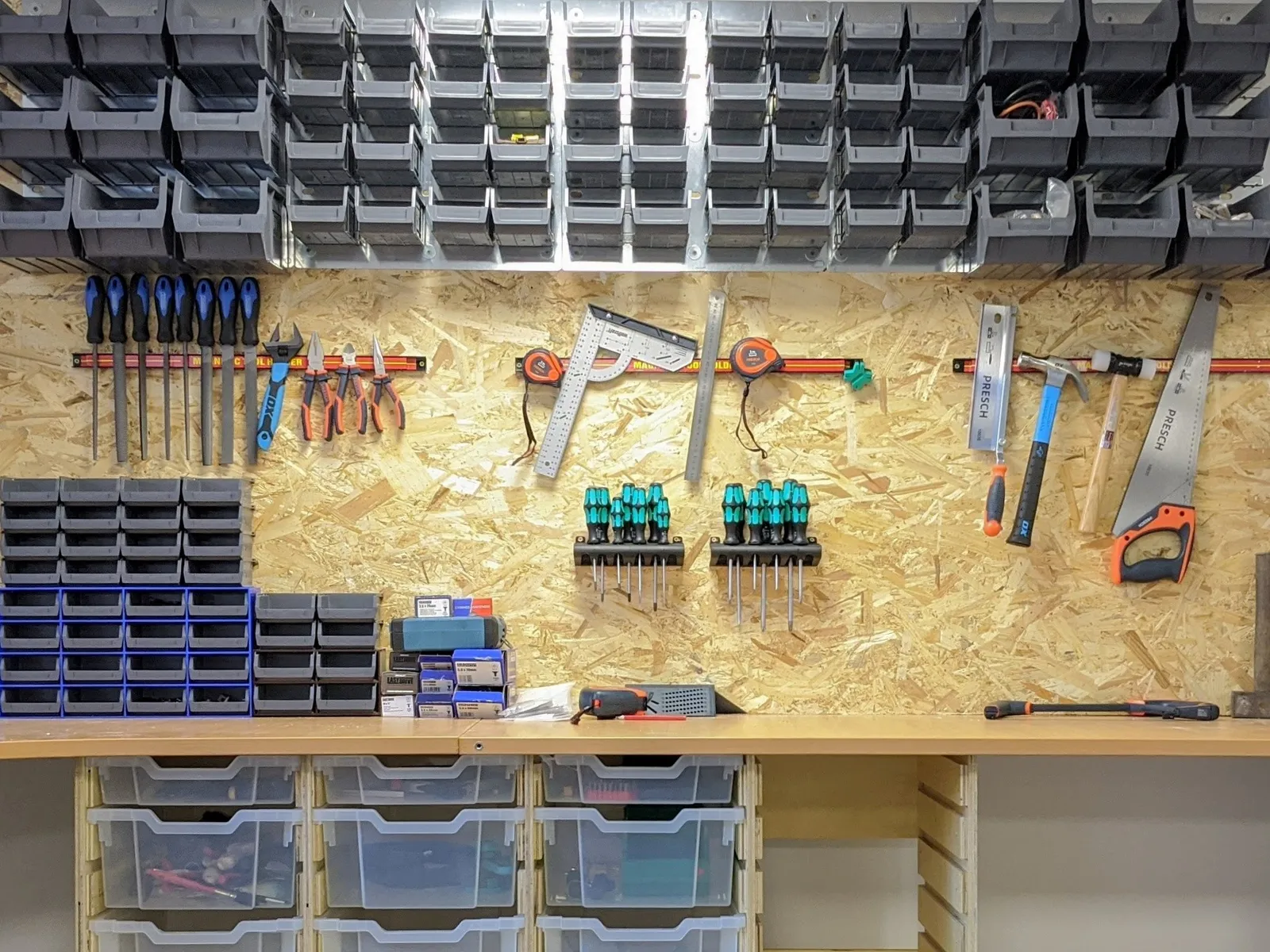 Workshop Hire